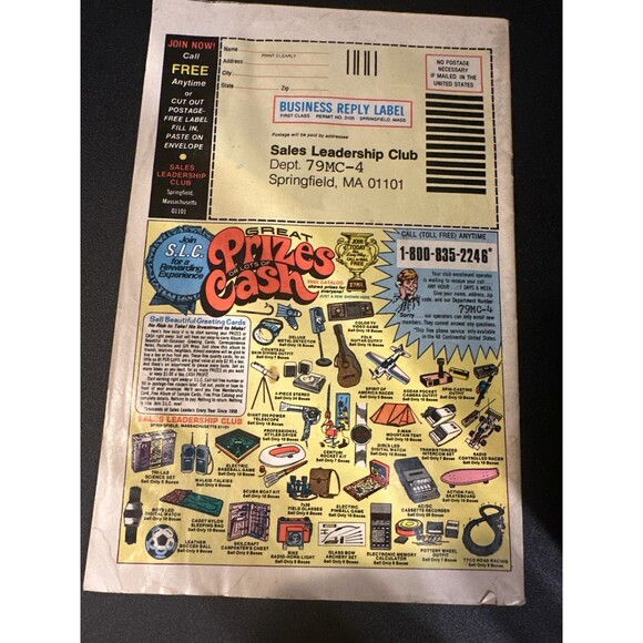 Fantastic Four #208 (1979 Marvel) Bronze Age Comic Book - Picture 4 of 4